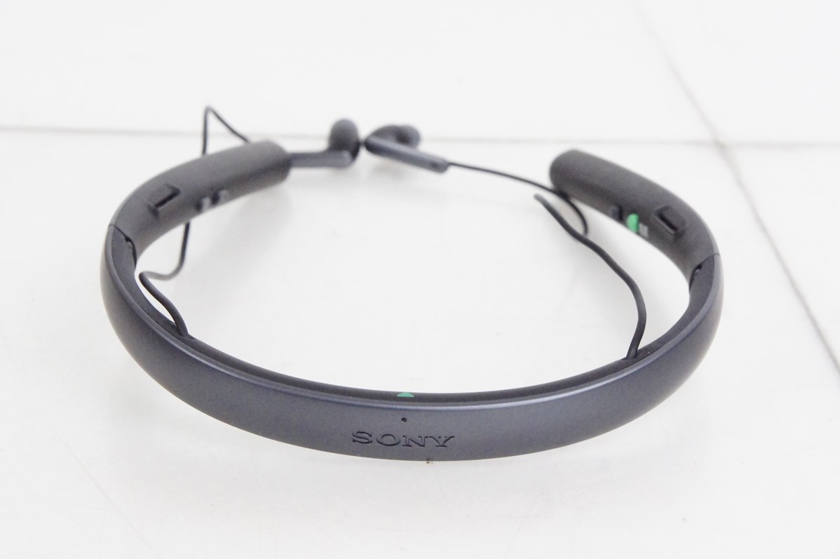 中古 SONYソニー 首かけ集音器 SMR-10の詳細画像4