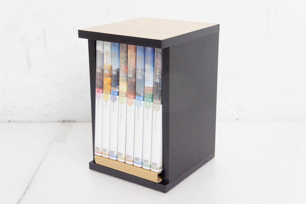【中古】U-CANユーキャン 美しき日本の歌 こころの風景 DVD全8巻セット Amazon.co.jp: ユーキャン 「映像で綴る 美しき日本の歌 こころ