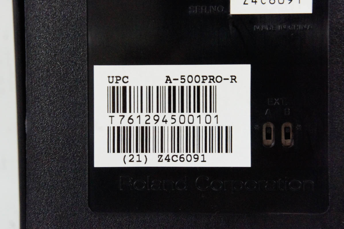 中古 C Rolandローランド USB-MIDIキーボードコントローラー 49鍵 A-500PRO |  | 04