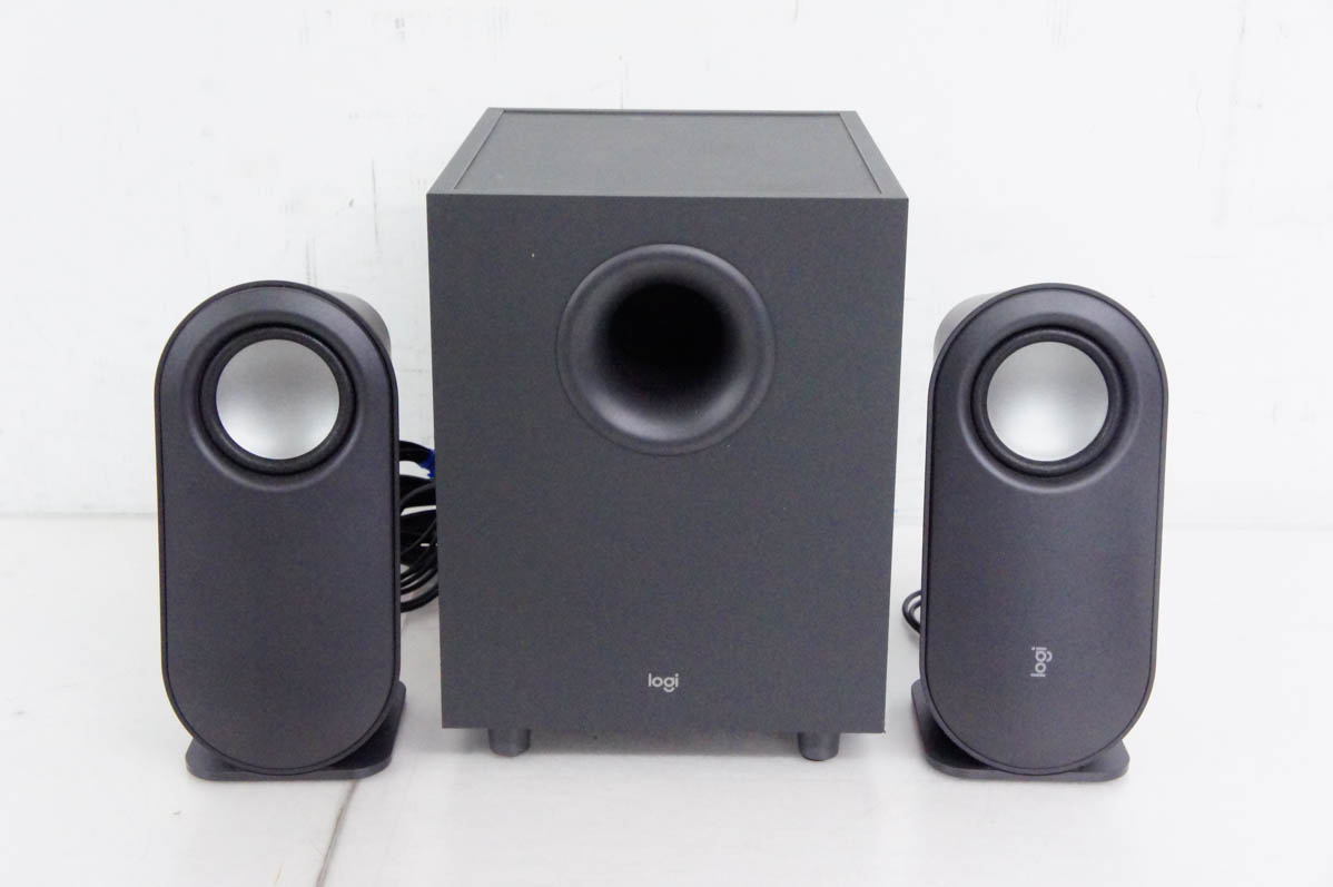 Logicool Z407 スピーカー 中古品 中古 Logicoolロジクール PCスピーカー Z407 : エスネット
