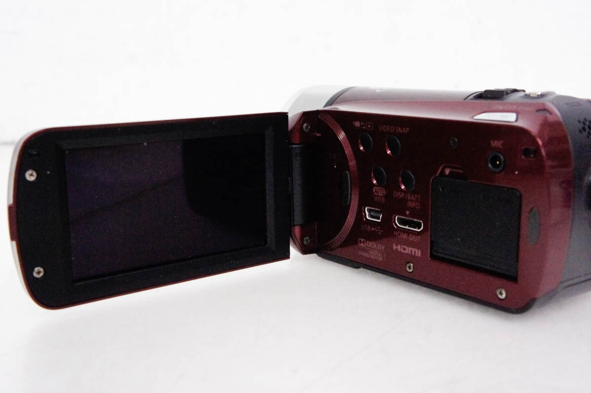 中古　Canon ivls HF R21 ビデオカメラ　ブラック Amazon | Canon デジタルビデオカメラ iVIS HF R21 ブラック