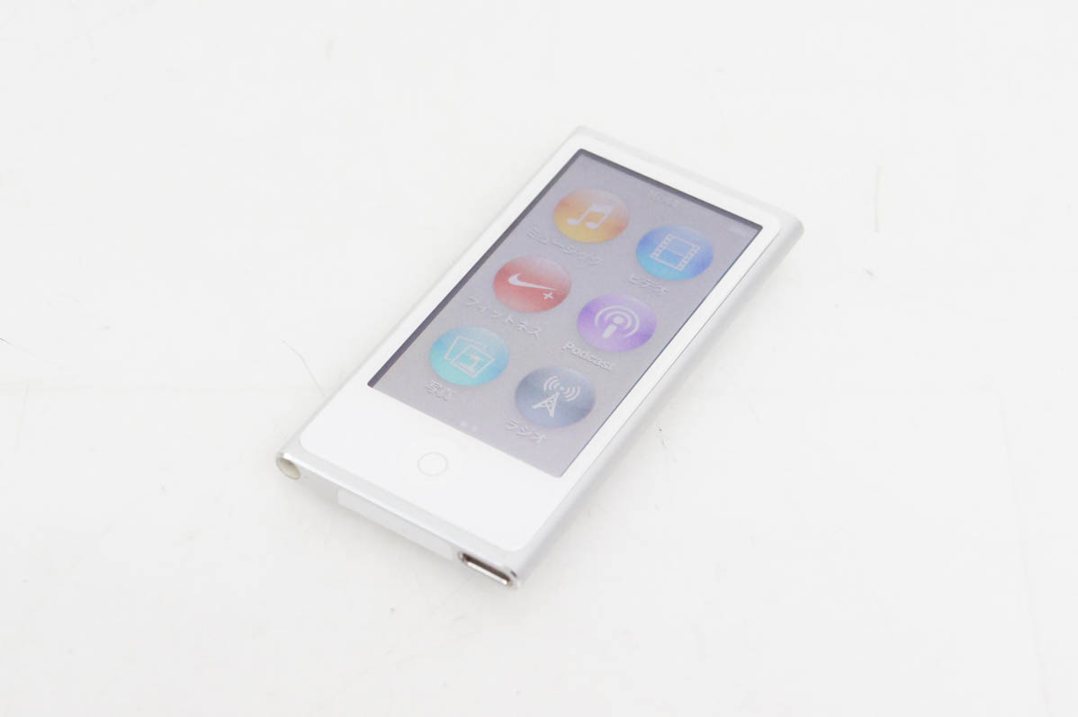 【未使用品】iPod nano 16GB 第7世代 Mid MKN22J/A 楽天市場】iPod nano 第7世代 商品画像掲載中 中古品 【ランクC