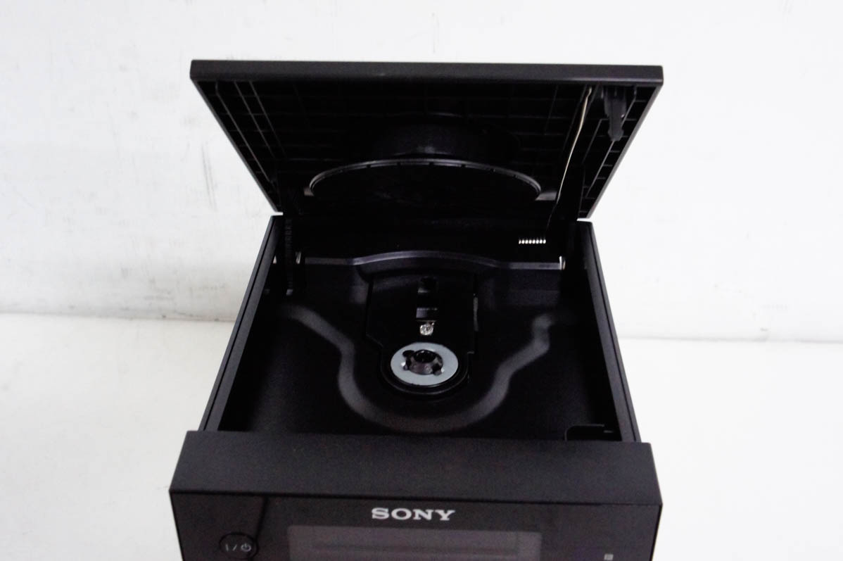中古 SONYソニー ウォークマン用ドックコンポ CMT-S10