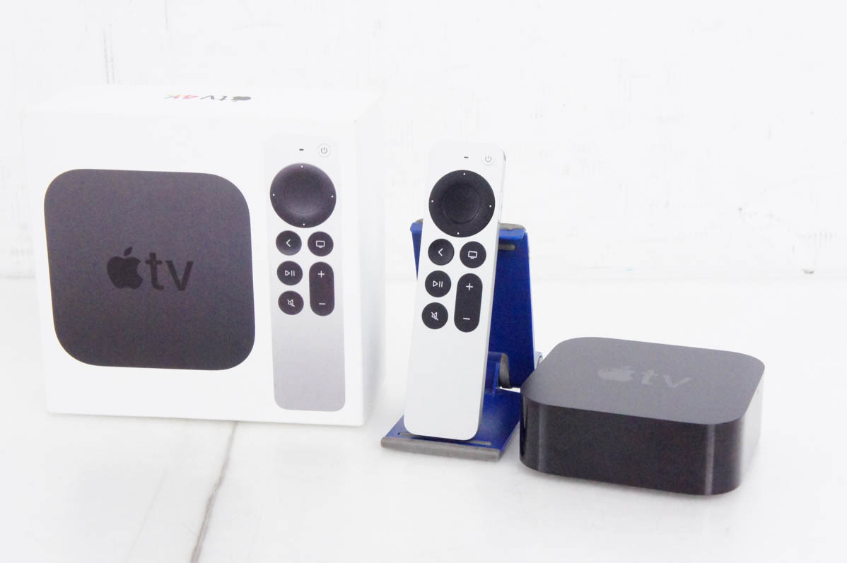 【中古美品】Apple TV 4K (MXH02J/A) 64GB 専用】【美品】Apple TV 4K 64GB MXH02J/A 中古美品Apple TV 4K (MXH02J