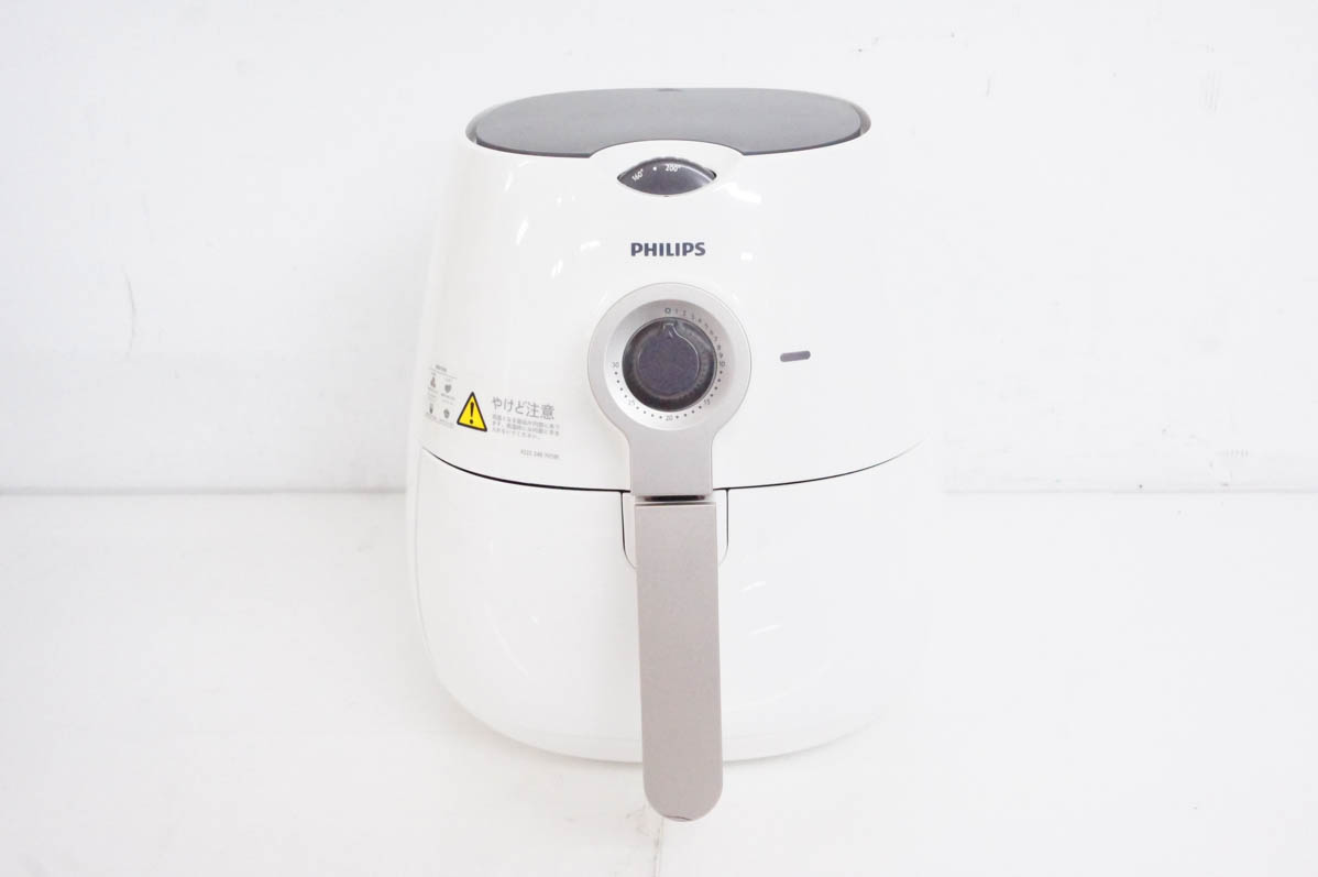 PHILIPS フィリップス　ノンフライヤー HD9227/52 未使用品 Amazon.co.jp: フィリップス 電気フライヤー 白PHILIPS ノン