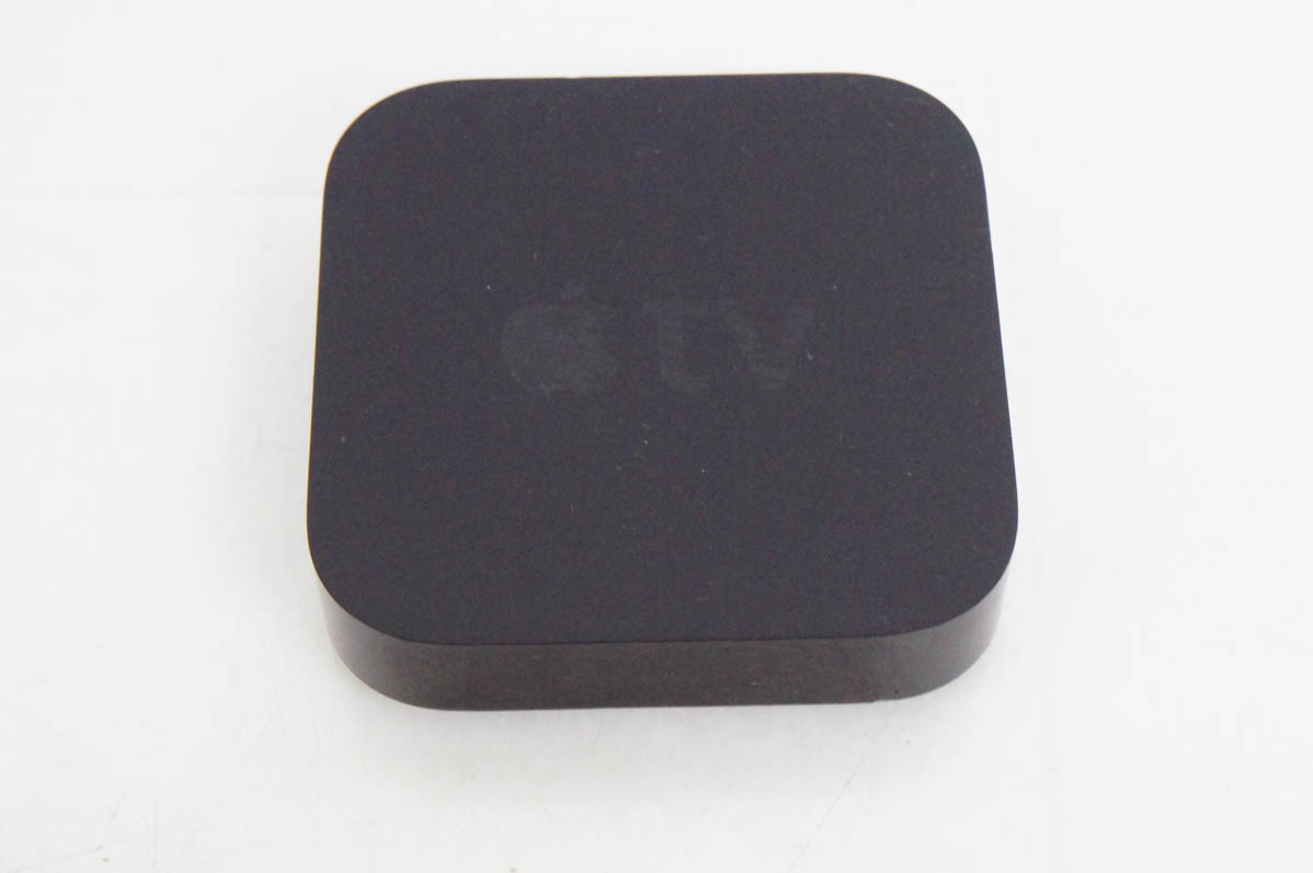 Apple TV MC572J/A 第2世代 中古 Appleアップル AppleTV セットトップボックス MC572J/A(第2