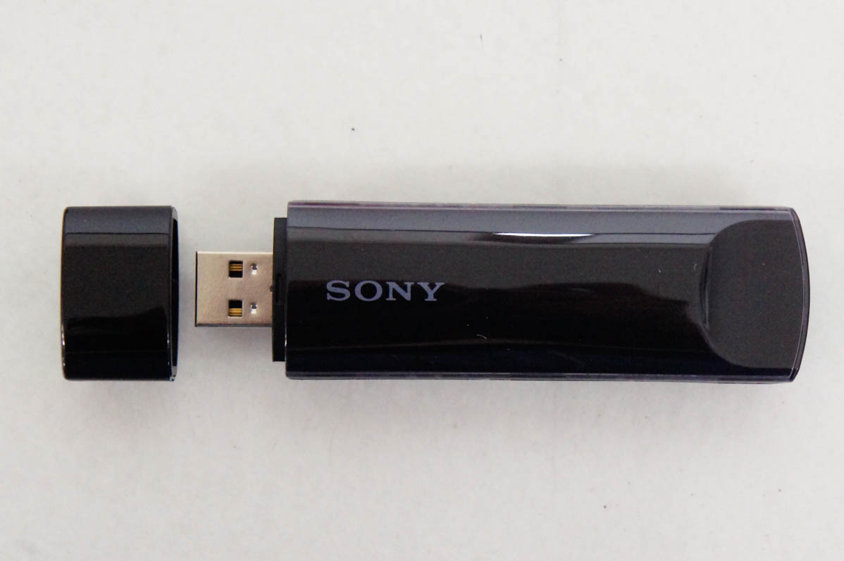 中古 SONYソニー BRAVIA用 USB 無線LANアダプター UWA-BR100