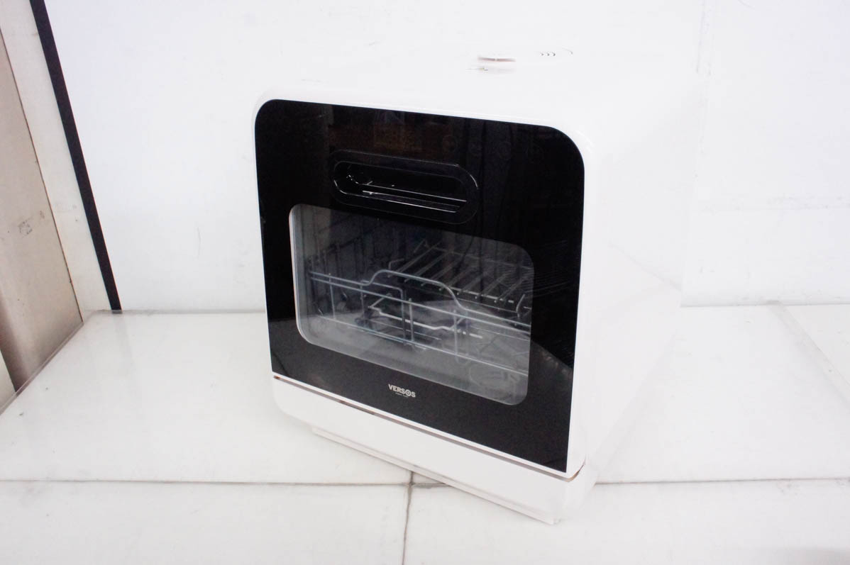 ベルソス IS-DW100 食洗機 工事不要 食器洗い乾燥機 給水式 Amazon.co.jp: ベルソス 食器洗い乾燥機 工事不要 タンク式食洗