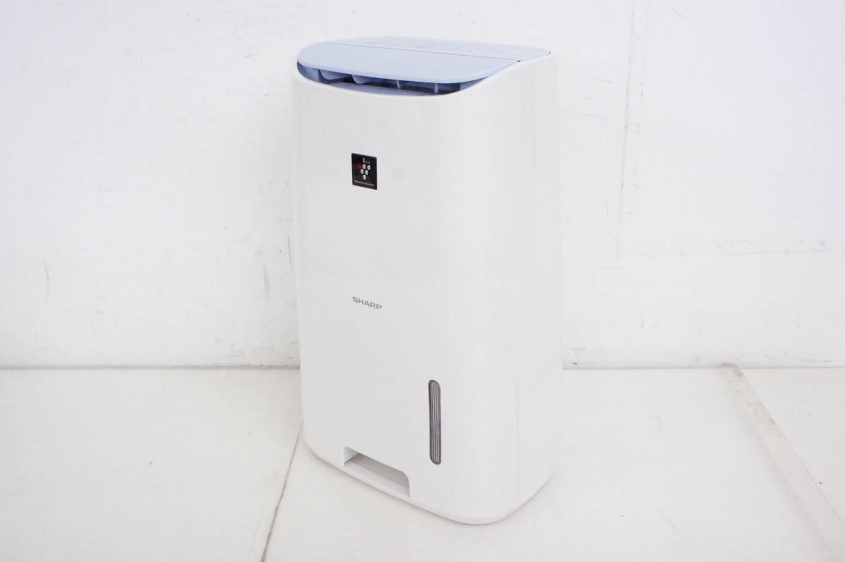 【未使用品】Sharp 衣類乾燥 除湿機 CV-H71-W シャープ 除湿器 Amazon | シャープ 除湿機 衣類乾燥 プラズマクラスター 7L