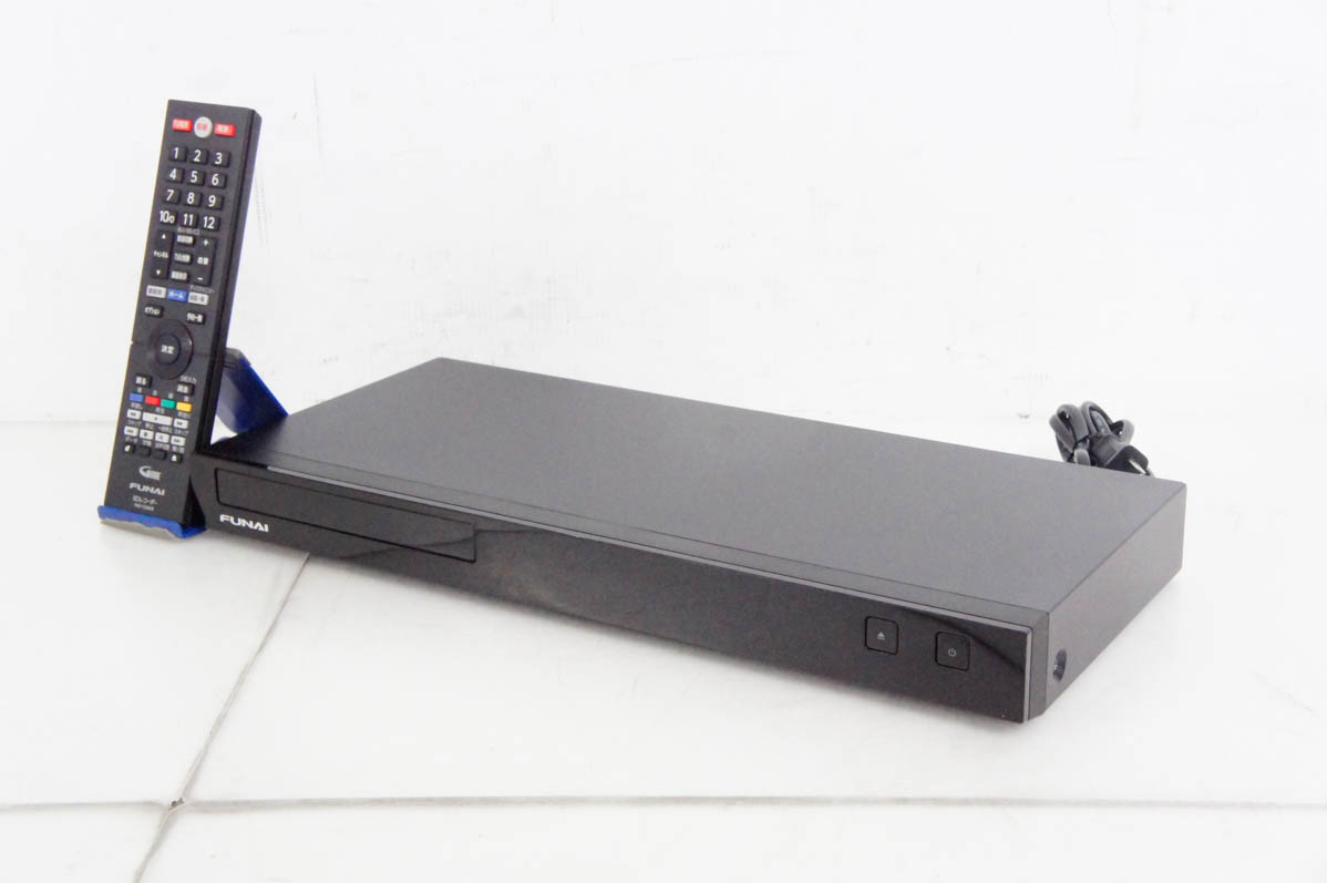 20年製■FBR-SW1030【未使用】FUNAI ブルーレイディスクレコーダー FBR-SW1030｜レコーダー／プレーヤー｜FUNAI製品情報
