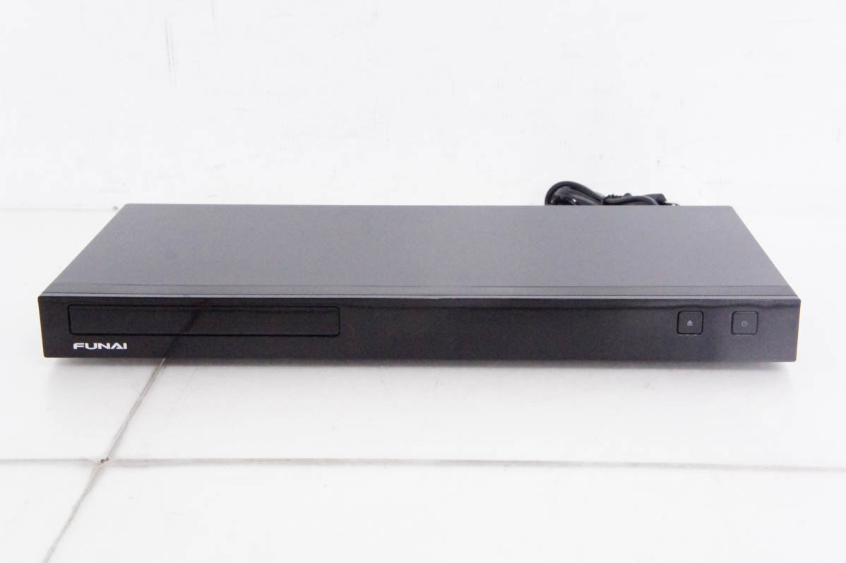中古 FUNAI ブルーレイディスクレコーダー FBR-SW1030 2