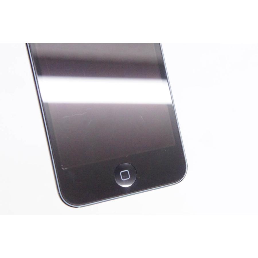中古 Appleアップル 第5世代 iPod touch 32GB ブラック＆スレート MD723J/A｜snet-shop｜04