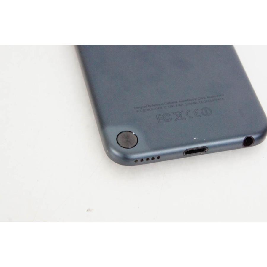 中古 Appleアップル 第5世代 iPod touch 32GB ブラック＆スレート MD723J/A｜snet-shop｜06