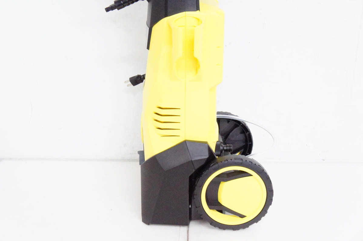 状態良好品 ケルヒャー 高圧洗浄機 K3ホースリール 1.599-262.0 Amazon.co.jp: ケルヒャー(Karcher) 高圧洗浄機 K3ホースリール