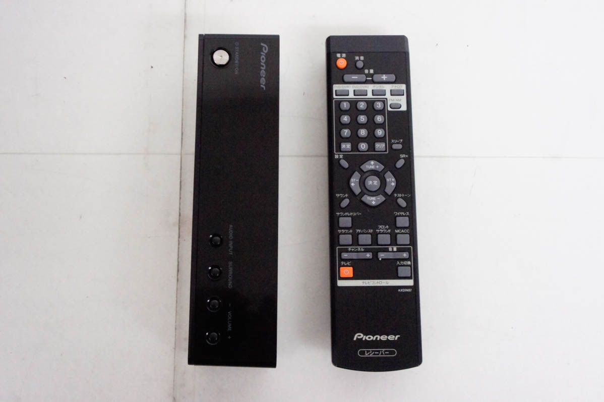 【エビ】 パイオニア 5.1chサラウンドシステム HTP-S313 中古 中古 Pioneerパイオニア 5.1ch サラウンドシステム HTP-S313