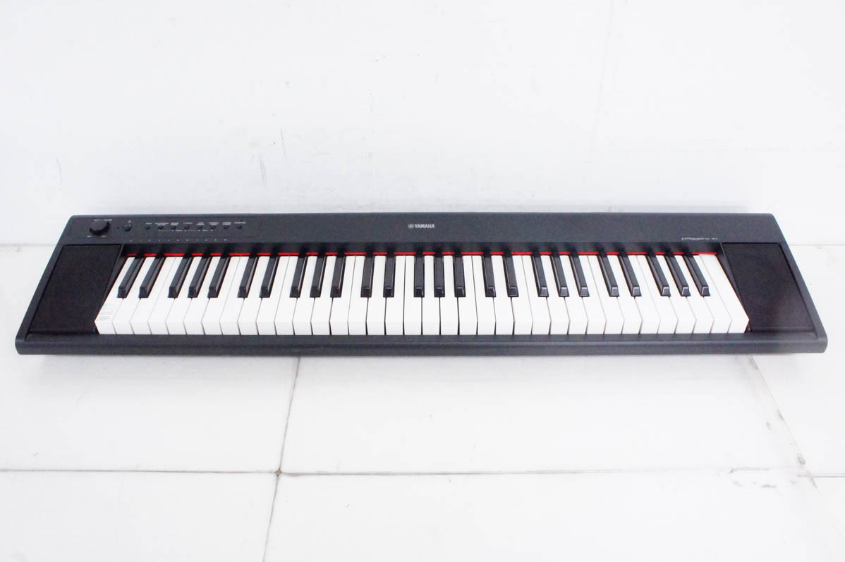 中古品⭐︎Yamaha piaggero NP-11 デジタルピアノ Amazon.com: Yamaha Piaggero NP11 61-Key Lightweight Compact