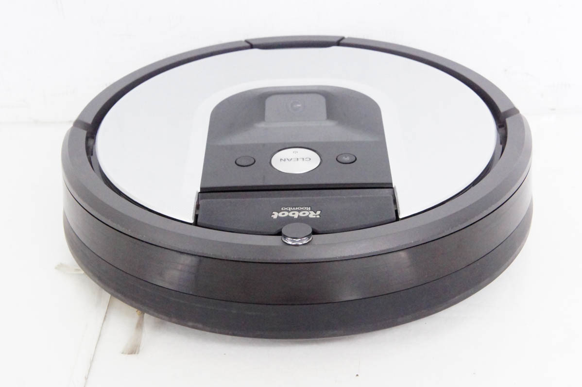 中古 iRobotアイロボット ロボット掃除機 Roomba ルンバ 961 : エス