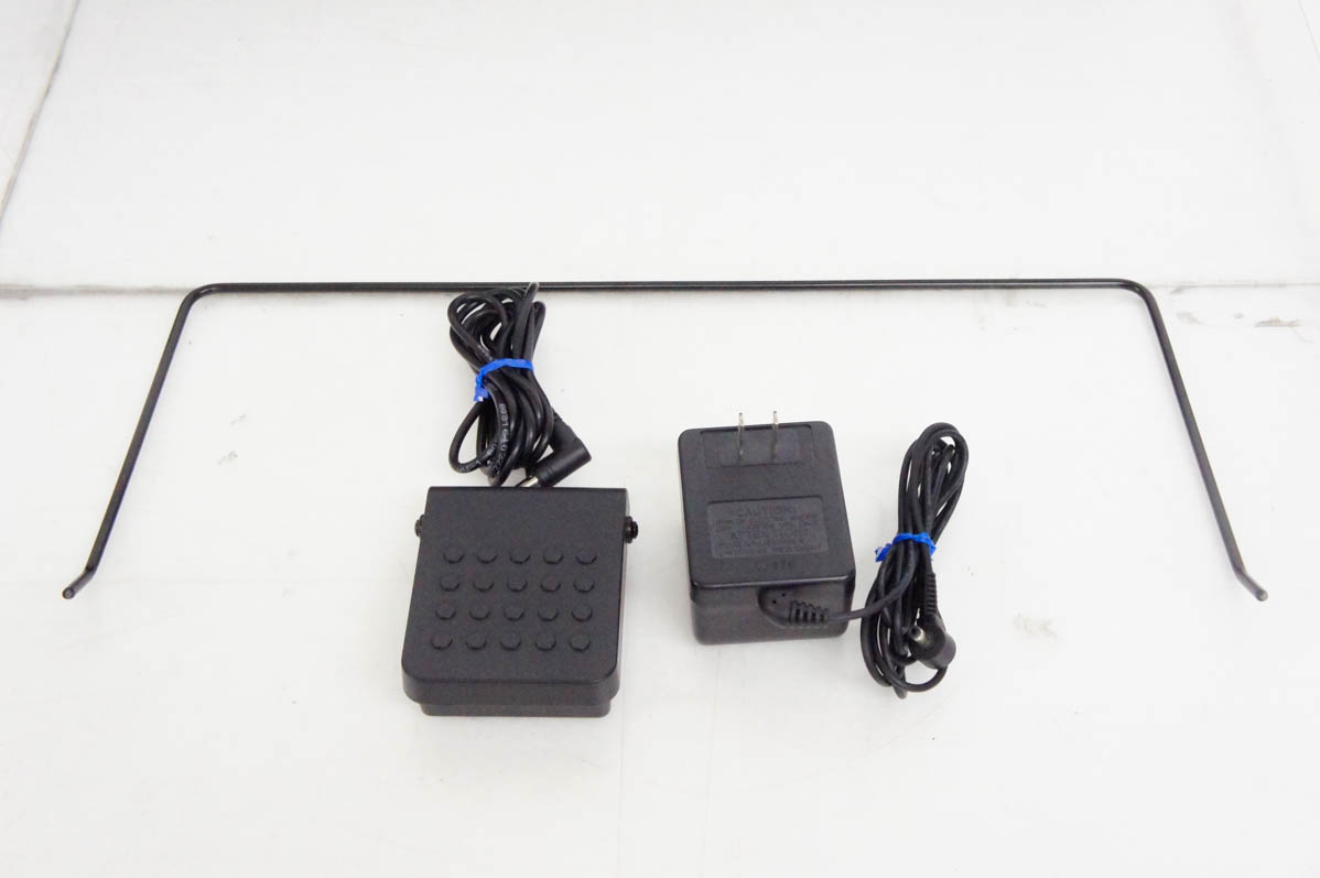 中古 CASIOカシオ ベーシックキーボード 電子キーボード 61鍵