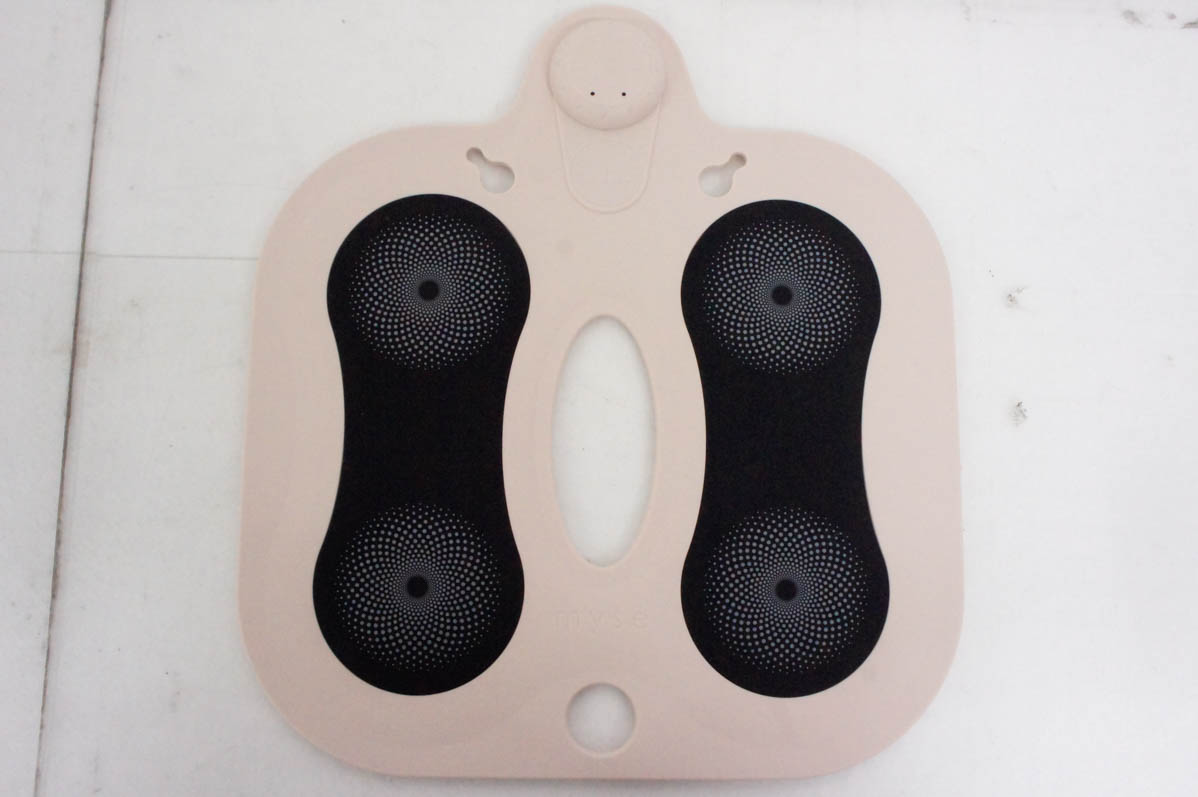 中古 YA-MANヤーマン ヒップリフトEMS機器 スパトレーナー MS-60N