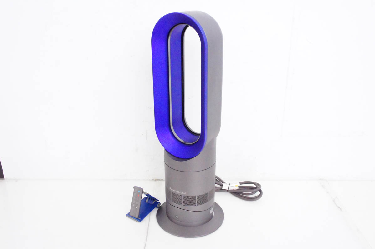 中古 ダイソンDyson Hot+Coolホットアンドクール ファンヒーター エア 
