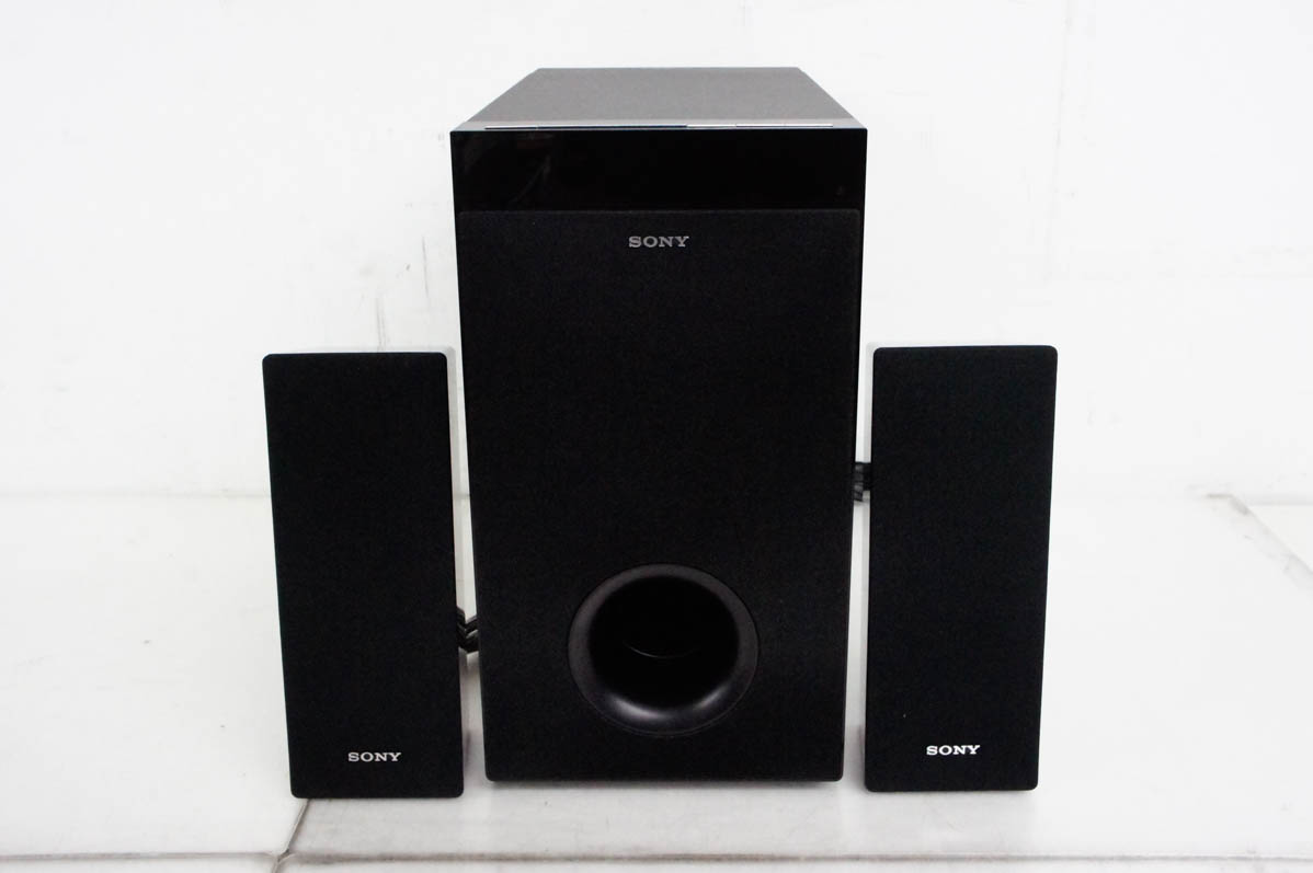 DI【極希少】SONYHT-FS30 ホームシアターシステム スピーカー HT-FS30 特長 | サウンドバー／ホームシアターシステム | ソニー