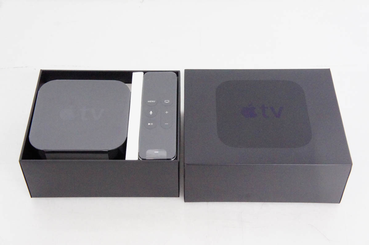 中古 Apple AppleTV MGY52J/A 第4世代 32GB 中古】Apple AppleTV MGY52J/A 第4世代 32GB アップルTVの通販
