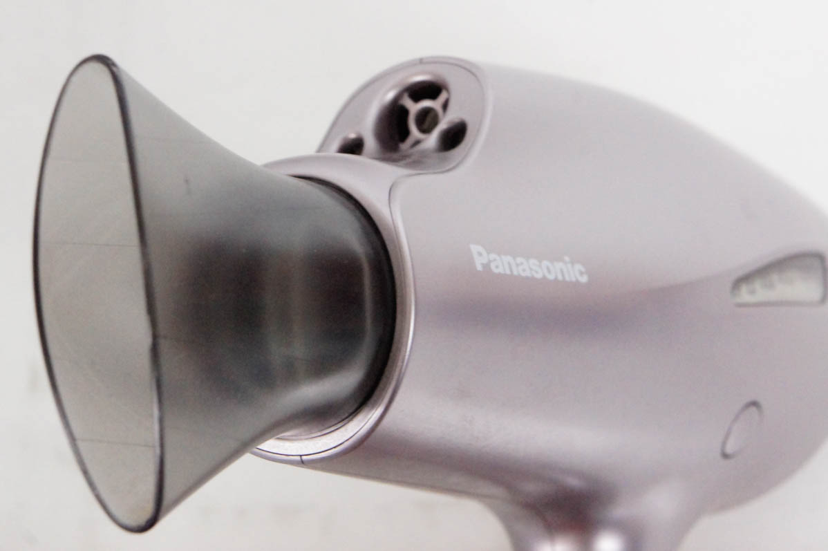 中古 Panasonicパナソニック ヘアードライヤー ナノケア EH-CNA99