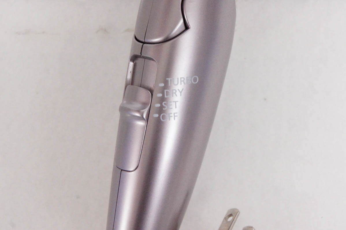 中古 Panasonicパナソニック ヘアードライヤー ナノケア EH-CNA99