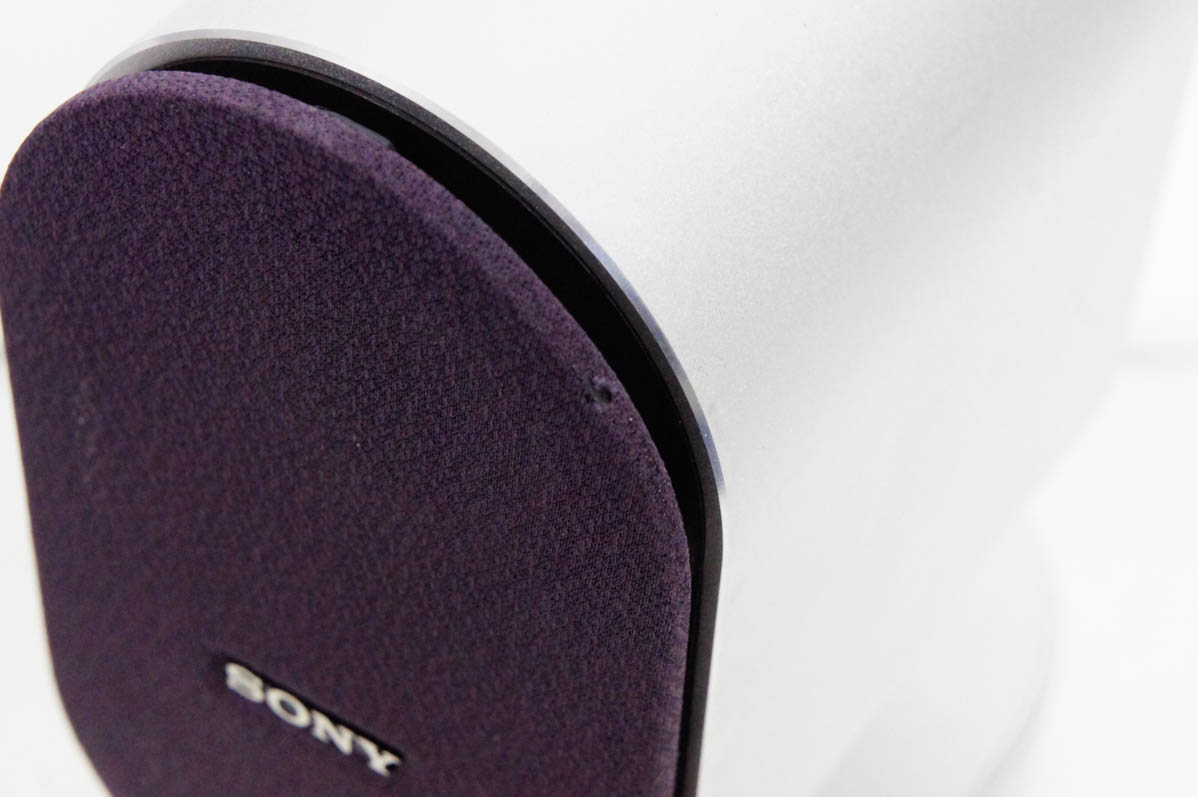 中古 SONYソニー アクティブスピーカーシステム SRS-ZX1 : エス
