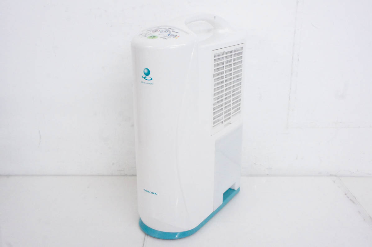 中古 コロナCORONA 衣類乾燥除湿機 CD-KS6320 木造7畳〜鉄筋14畳