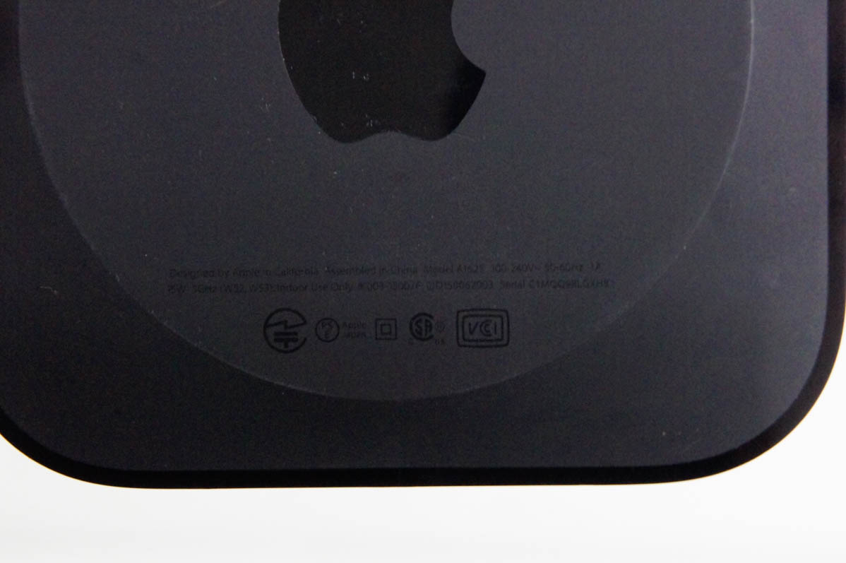 ✨美品✅動作確認済 Apple TV HD 第4世代 64GB MLNC2J/A Apple TV 64GB MLNC2J/A （2015） Apple｜アップル 通販