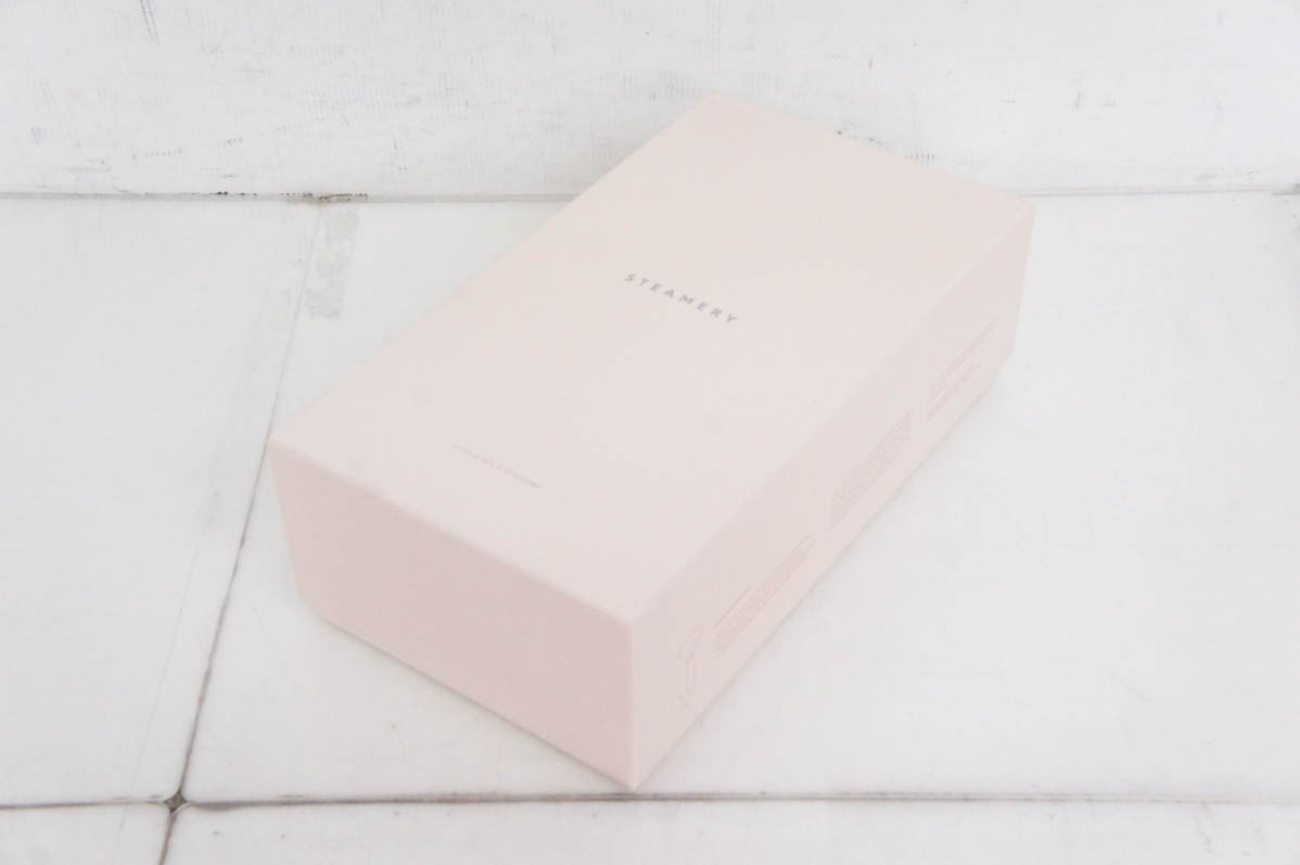 【未使用】STEAMERYスチーマリー STEAMERY Cirrus2 スチーマリーサイラス2 EM-601B ピンク スチームアイロン 未使用 STEAMERYスチーマリー STEAMERY Cirrus2 スチーマリーサイラス2