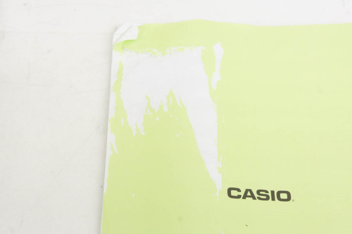 中古 CASIOカシオ ベーシックキーボード 電子キーボード 61鍵 CTK-4400