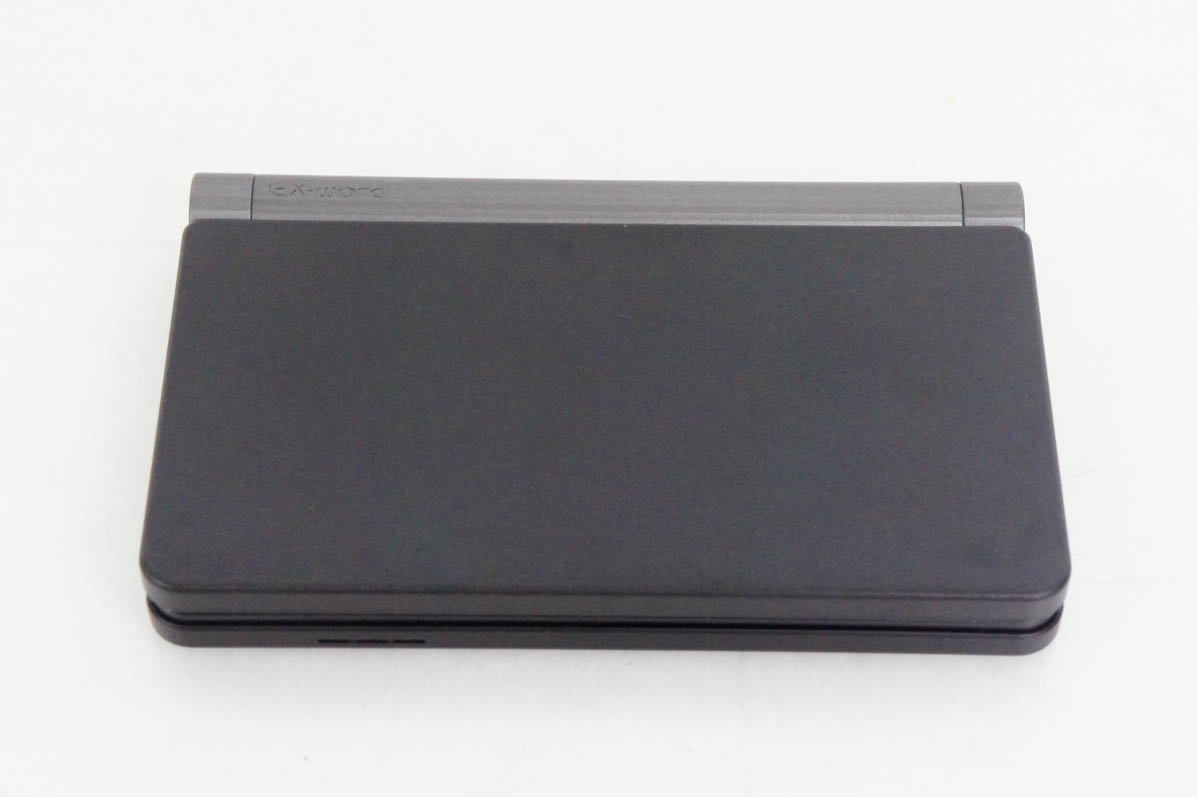 中古 C CASIOカシオ EX-wordエクスワード 電子辞書 XD-SX9850 理化学