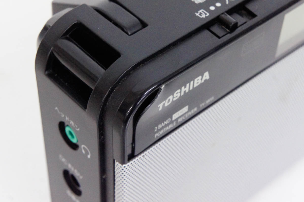 中古 東芝 卓上ラジオ TY-SR55 : エスネットショップ ヤフー店 - 通販