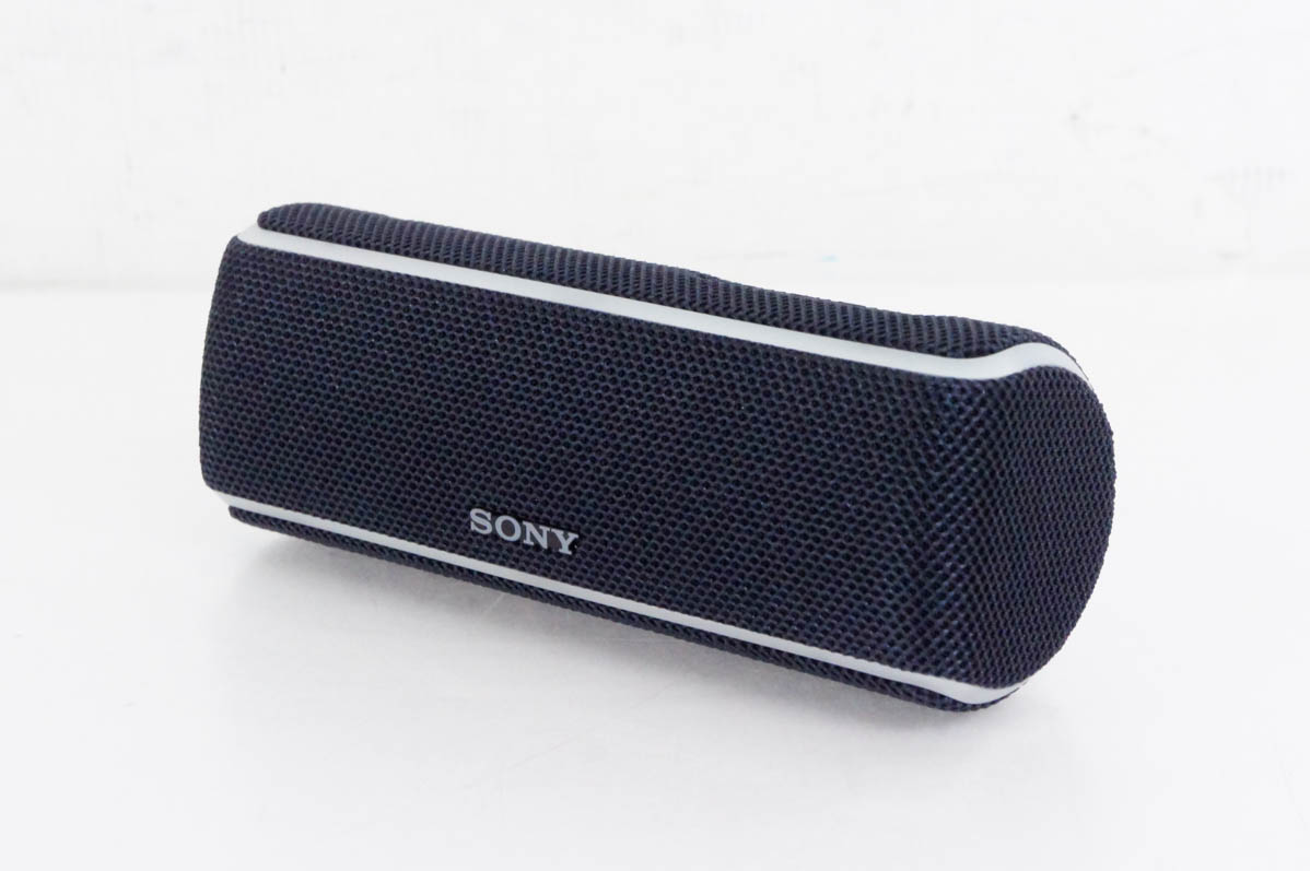 【中古品】ソニー ワイヤレスポータブルスピーカー SRS-XB21 : 防水/防塵/防錆/Blueto(中古品) 中古 SONYソニー Bluetooth対応 ワイヤレス スピーカー SRS-XB21 防水