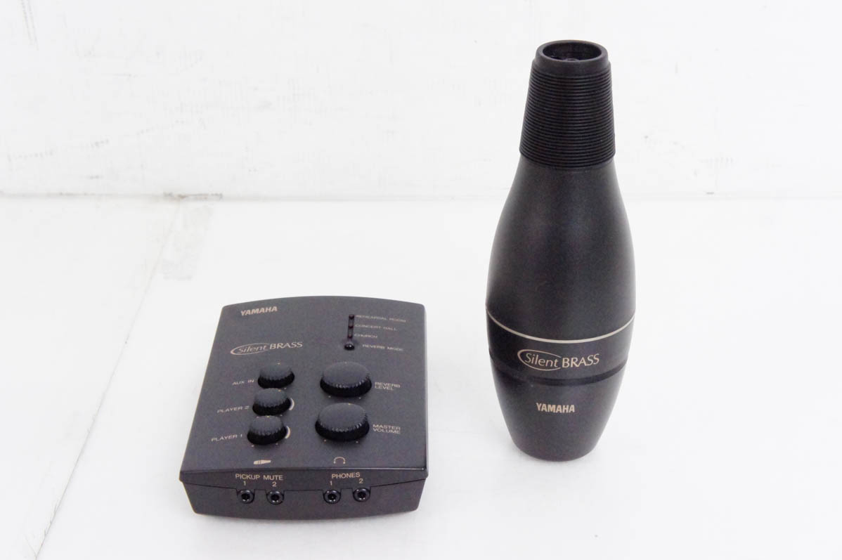 【中古】YAMAHAヤマハ サイレントブラス SB7 トランペット用 消音効果 中古 YAMAHAヤマハ サイレントブラス SB7 トランペット用 消音