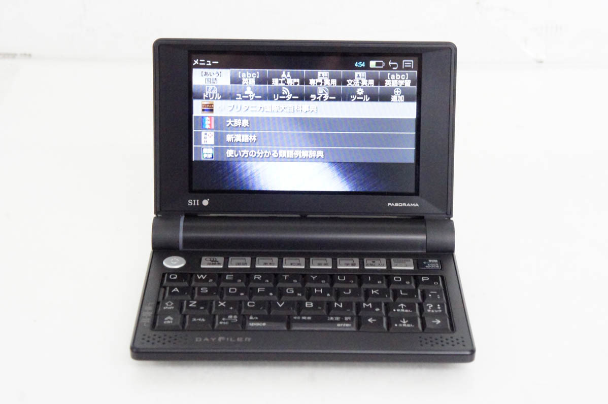 セイコーインスツル 電子辞書｜情報家電｜家電 おすすめ人気商品一覧