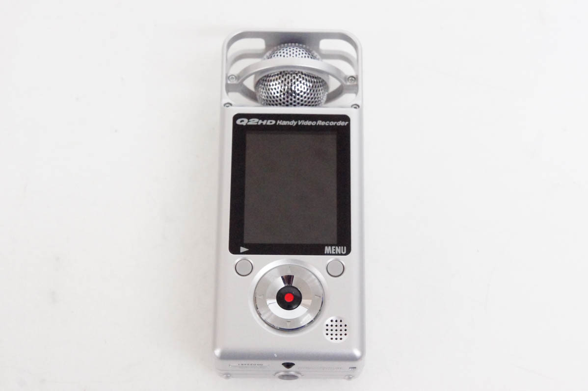 【新品未使用】 ZOOM Q2 HD ハンディー ビデオ レコーダー ズーム Amazon.com: Zoom Q2HD Handy Video Recorder : Electronics