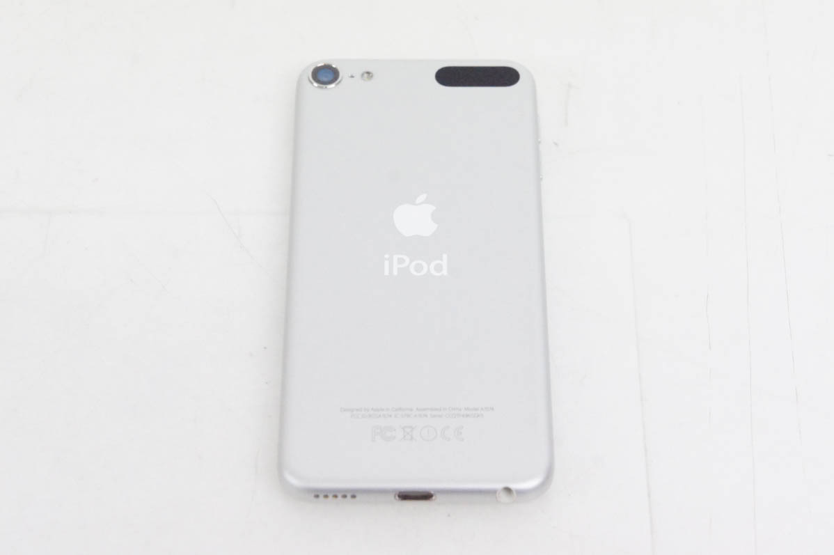 ⭕️安心保証 iPod Touch 第6世代 Silver 128GB 00080 s-l1200.jpg