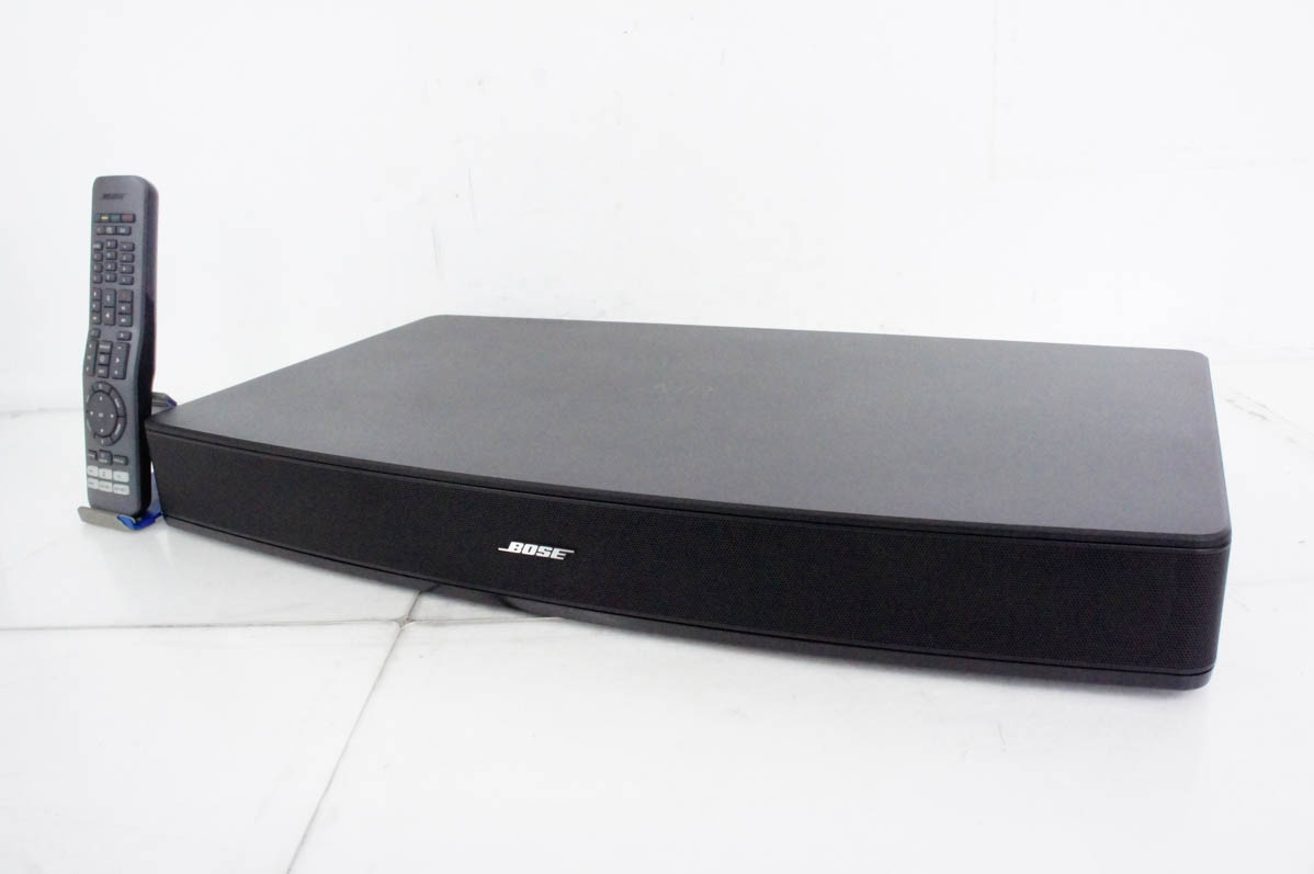 中古 BOSEボーズBose Solo 15 Series2 TV sound system テレビ用スピーカー :d1421324:エスネットショップ ヤフー店