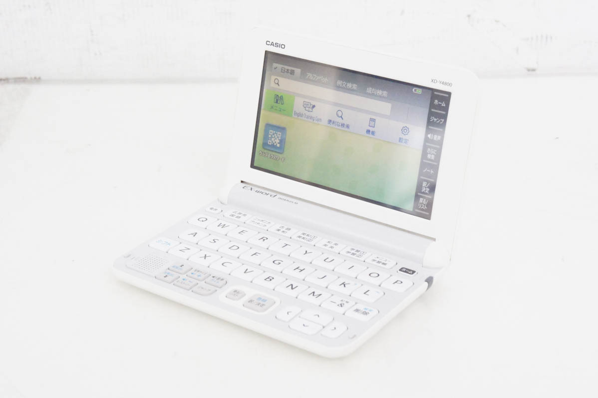 XD-Y4800 | XD-Y | 電子辞書 | CASIO