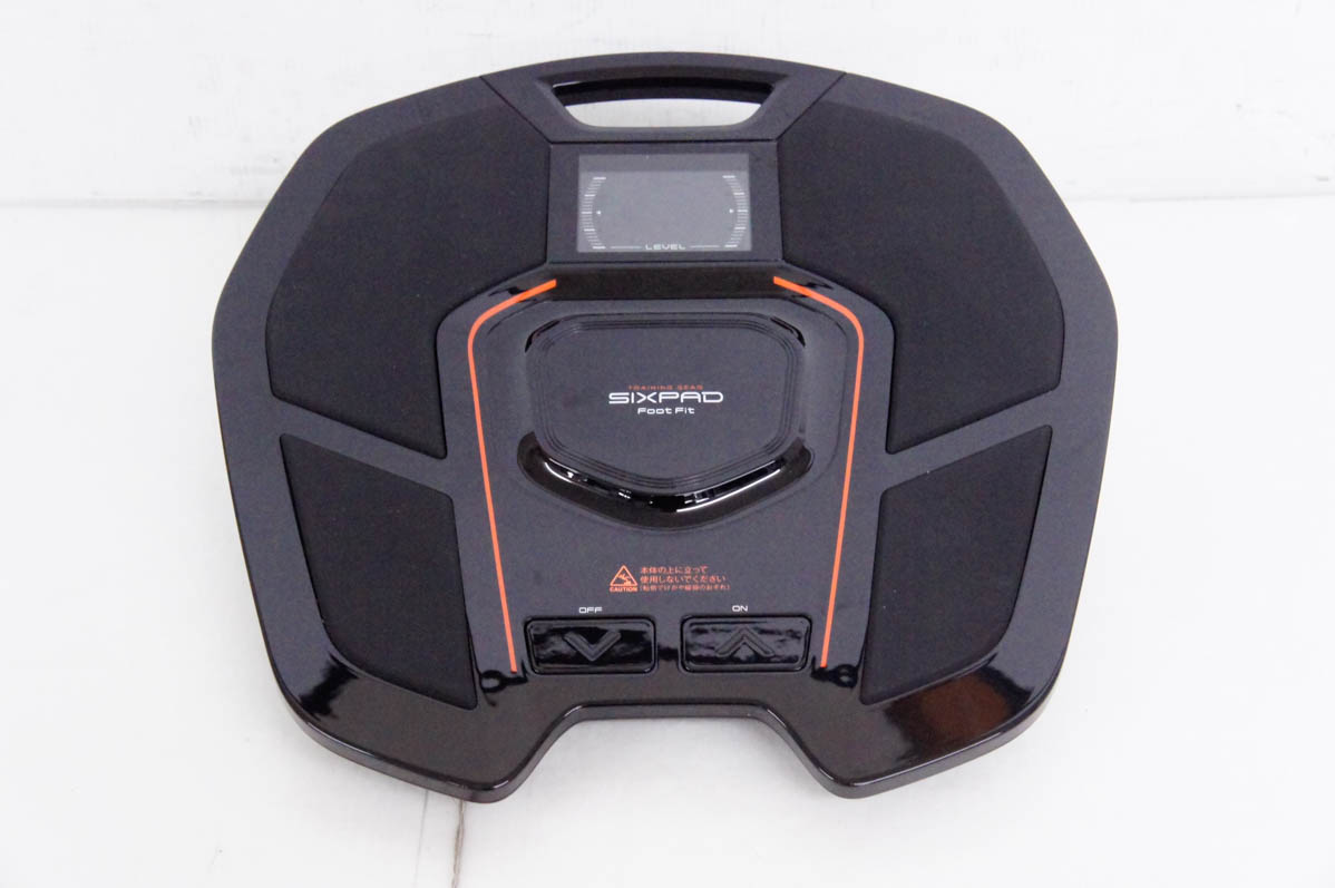 SIXPAD SP-FF2310F BLACK 未使用品 未開封 2025年最新】Yahoo!オークション -sp-ff2310fの中古品・新品・未