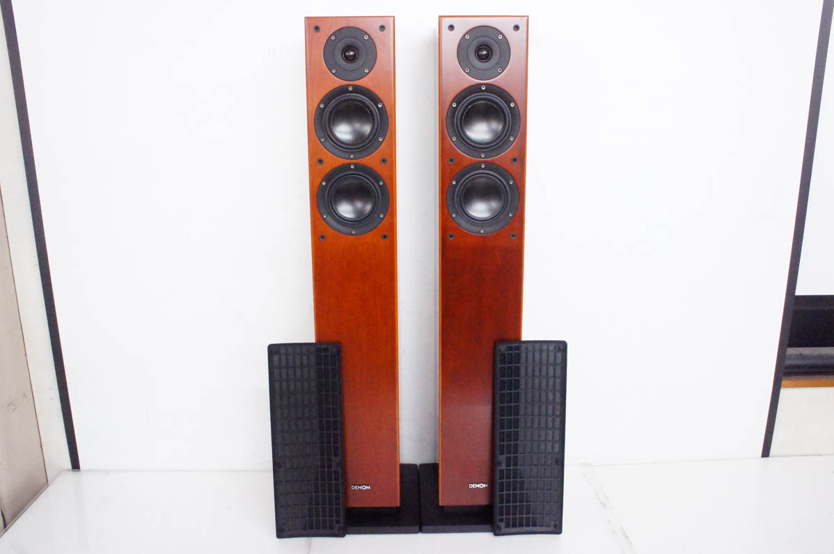 DENON DENON スピーカー トールボーイ SC-T33SG スピーカー トール