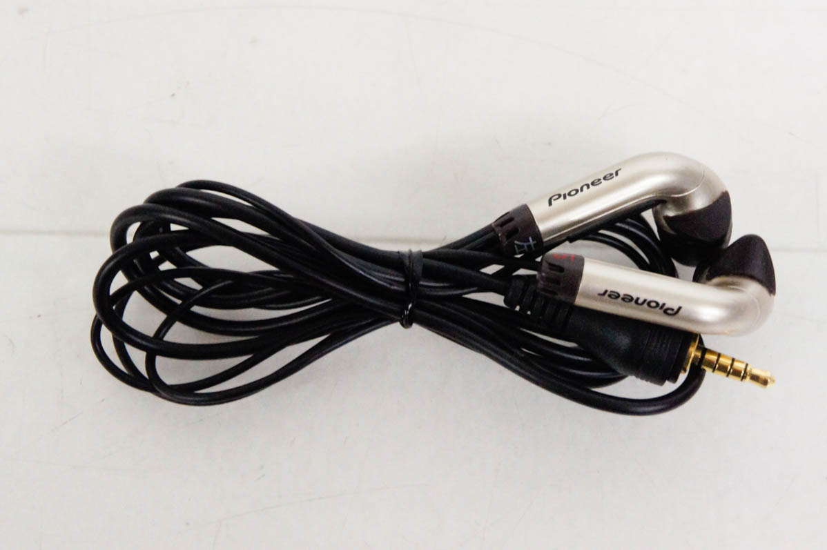 Pioneer femimi イヤフォン シルバー ヨドバシ.com - パイオニア PIONEER VMR-AE07-N [femimi