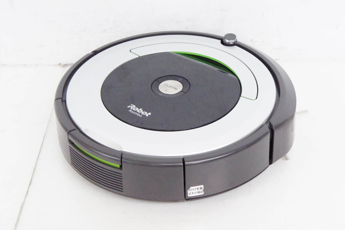 IROBOT ルンバ690
