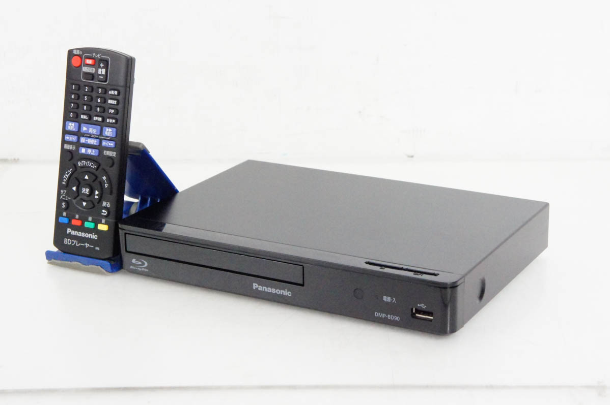 Panasonic 【未使用保管品】Panasonic ブルーレイディスクプレーヤー