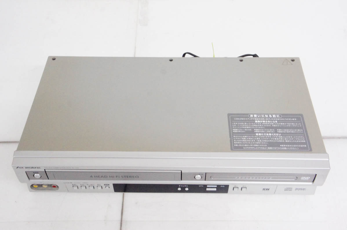 アナログDVDレコーダとVHS,DVD再生デッキ Amazon | パナソニック NV-VP31 DVD+VHSデッキ | VHSビデオ