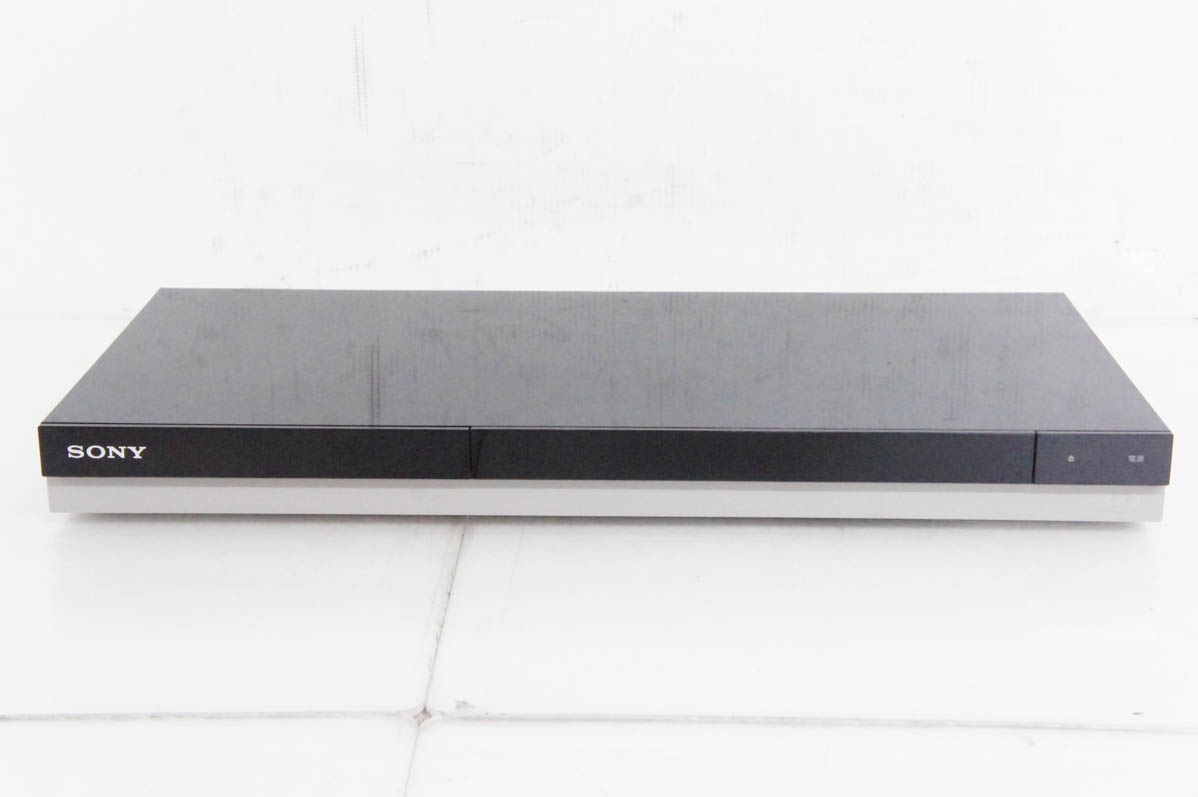 中古 SONYソニー ブルーレイディスクレコーダー BDZ-ZW500