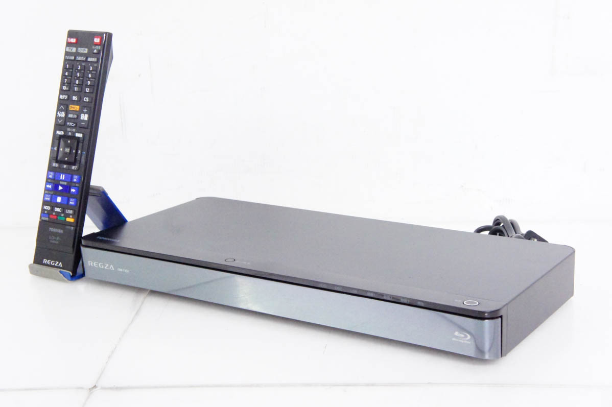 TOSHIBA REGZA DBR-T450 ブルーレイレコーダー